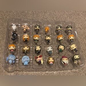 Funko Harry Potter Mini Figures Set
